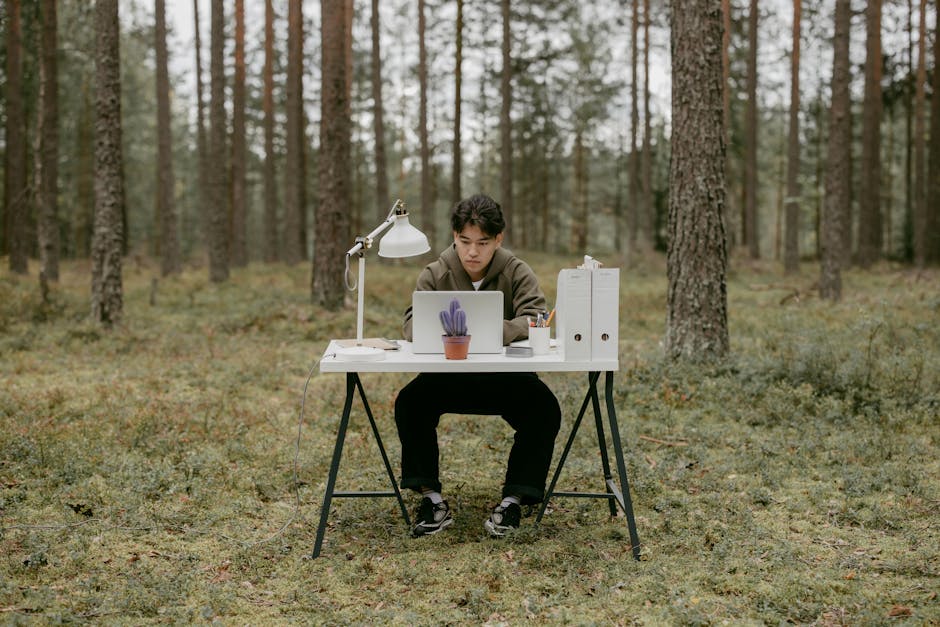 The Future of Retirement: Living off the Grid!