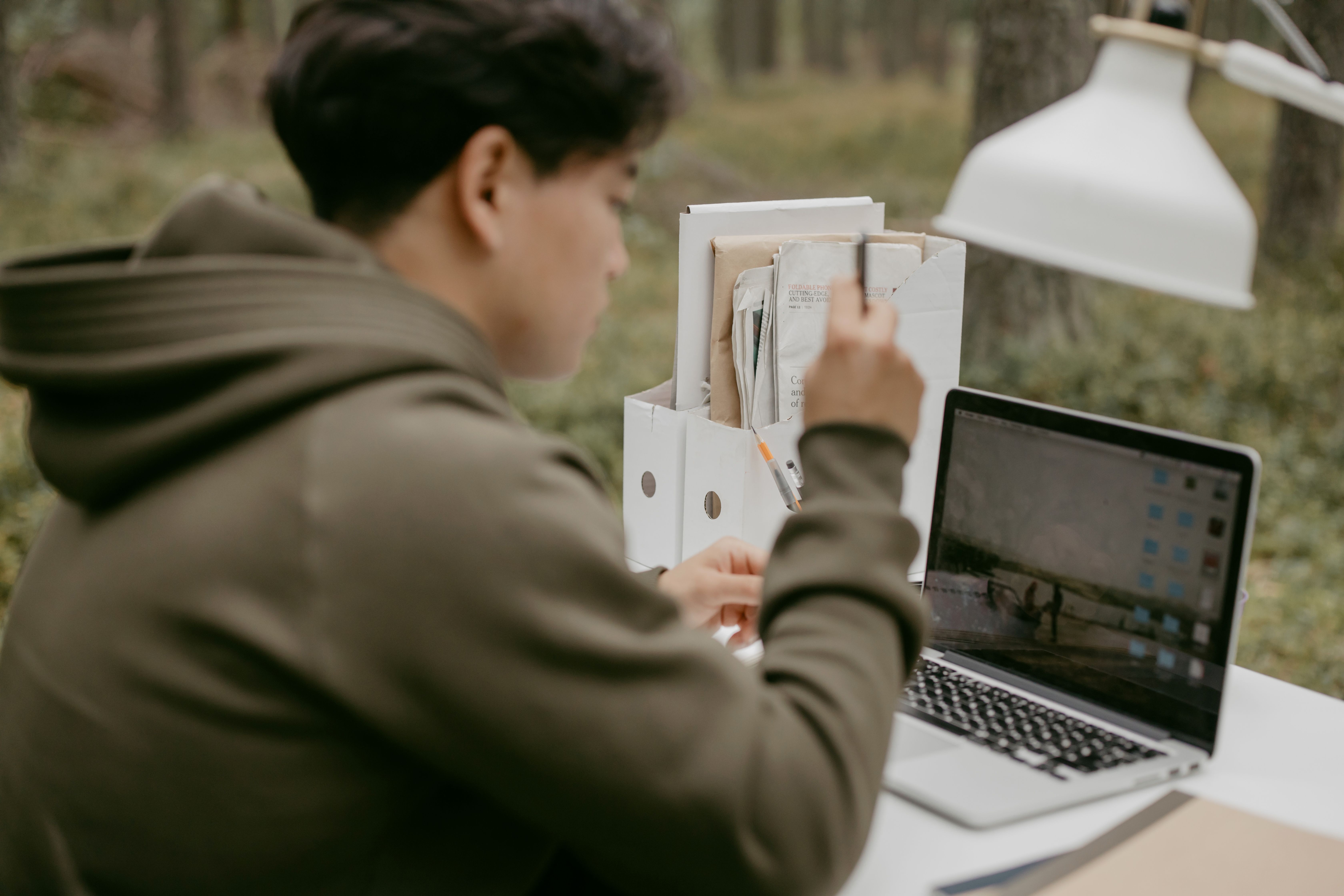 Modern digital teknologi och dokumenthantering
