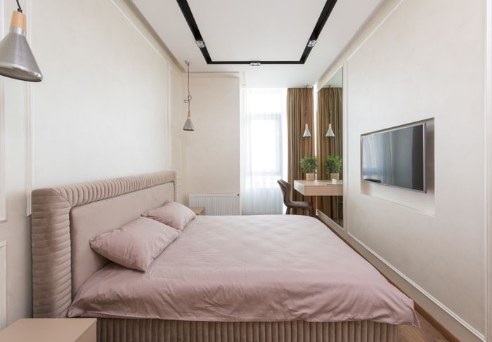 One-bedroom residence