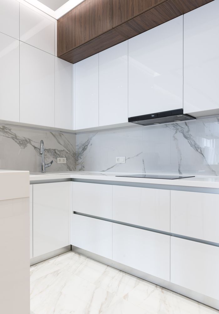 Kitchen renovation