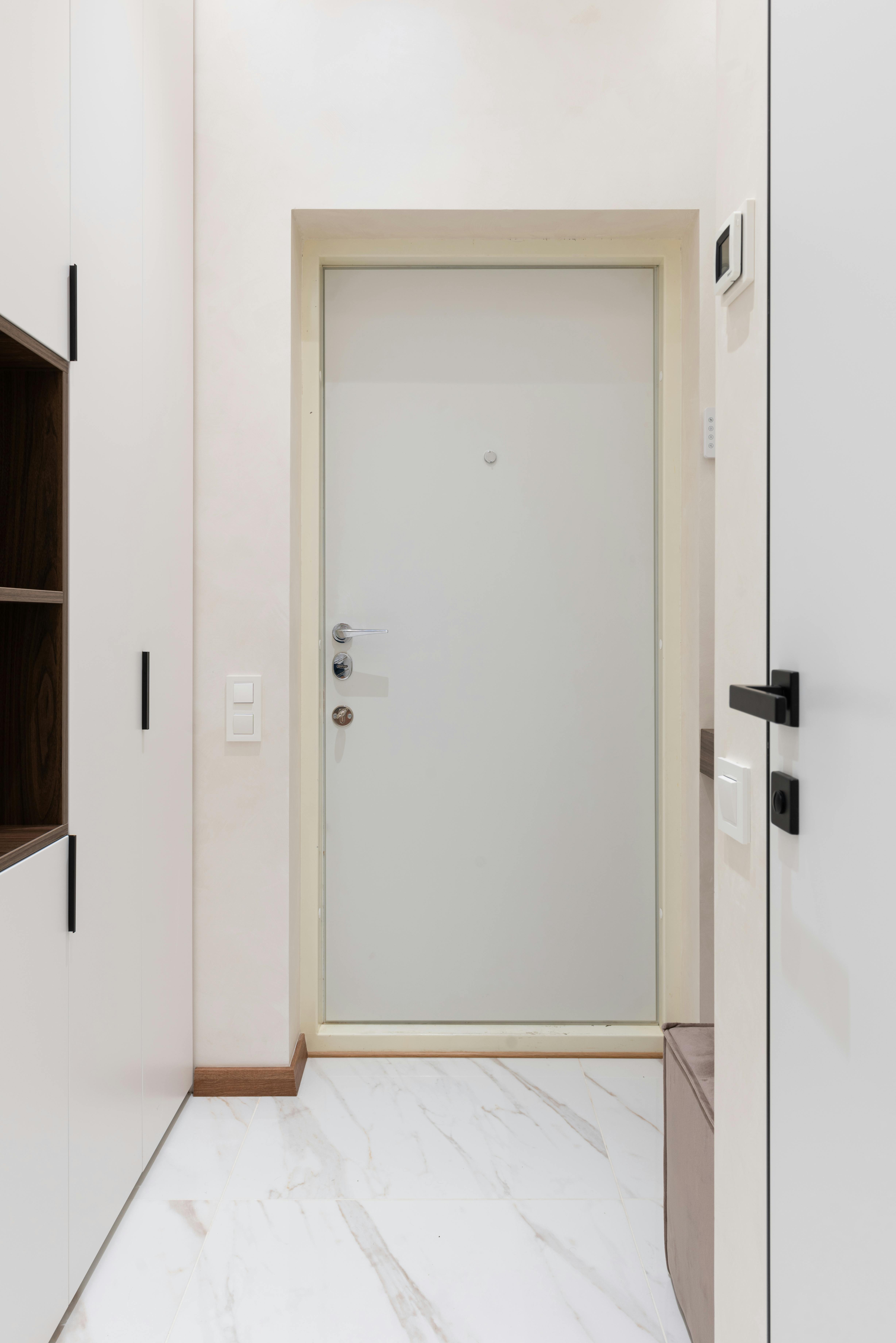 Residential apartment doors | Dormak