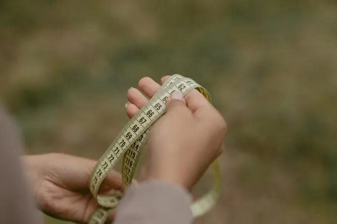 2. S/M과 M/L, 내 손목에 맞는 사이즈 고르는 법