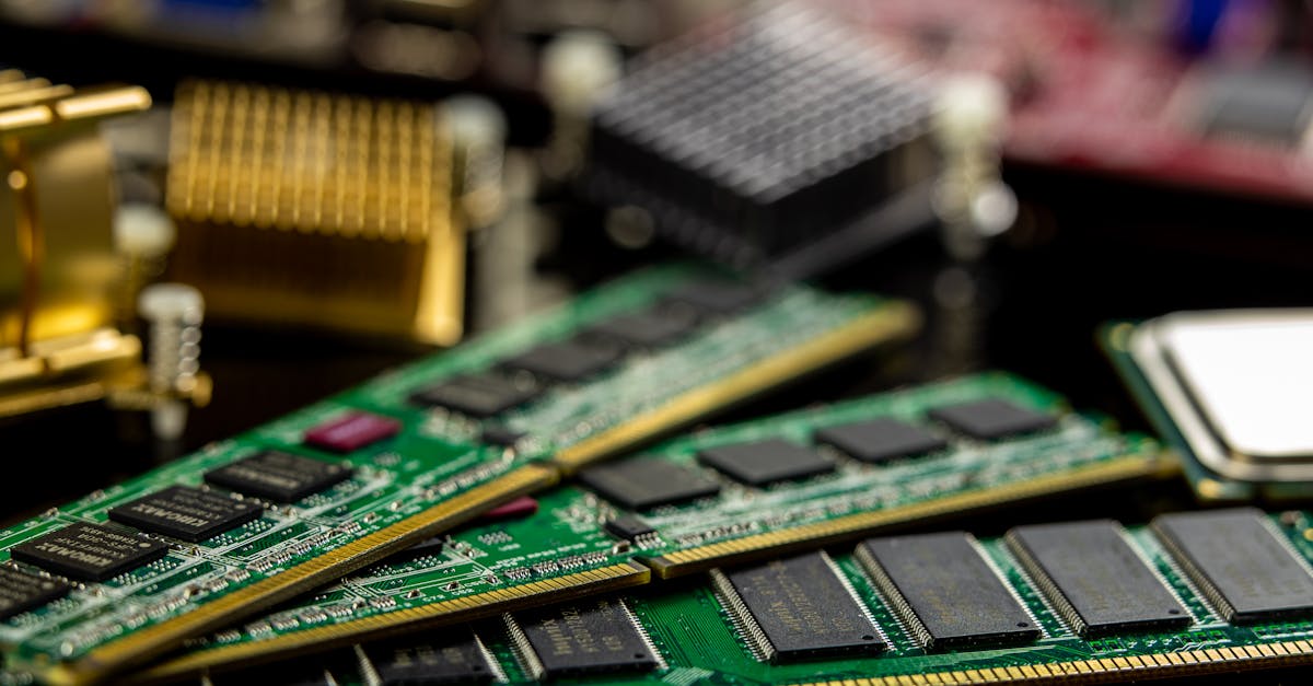 What does ram mean in computer terms