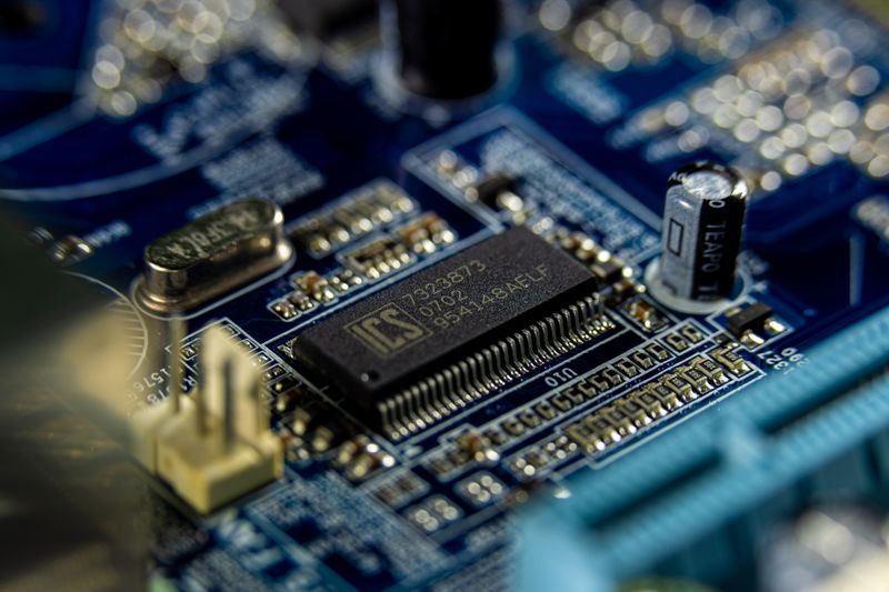 Module processeur VSS-SoC