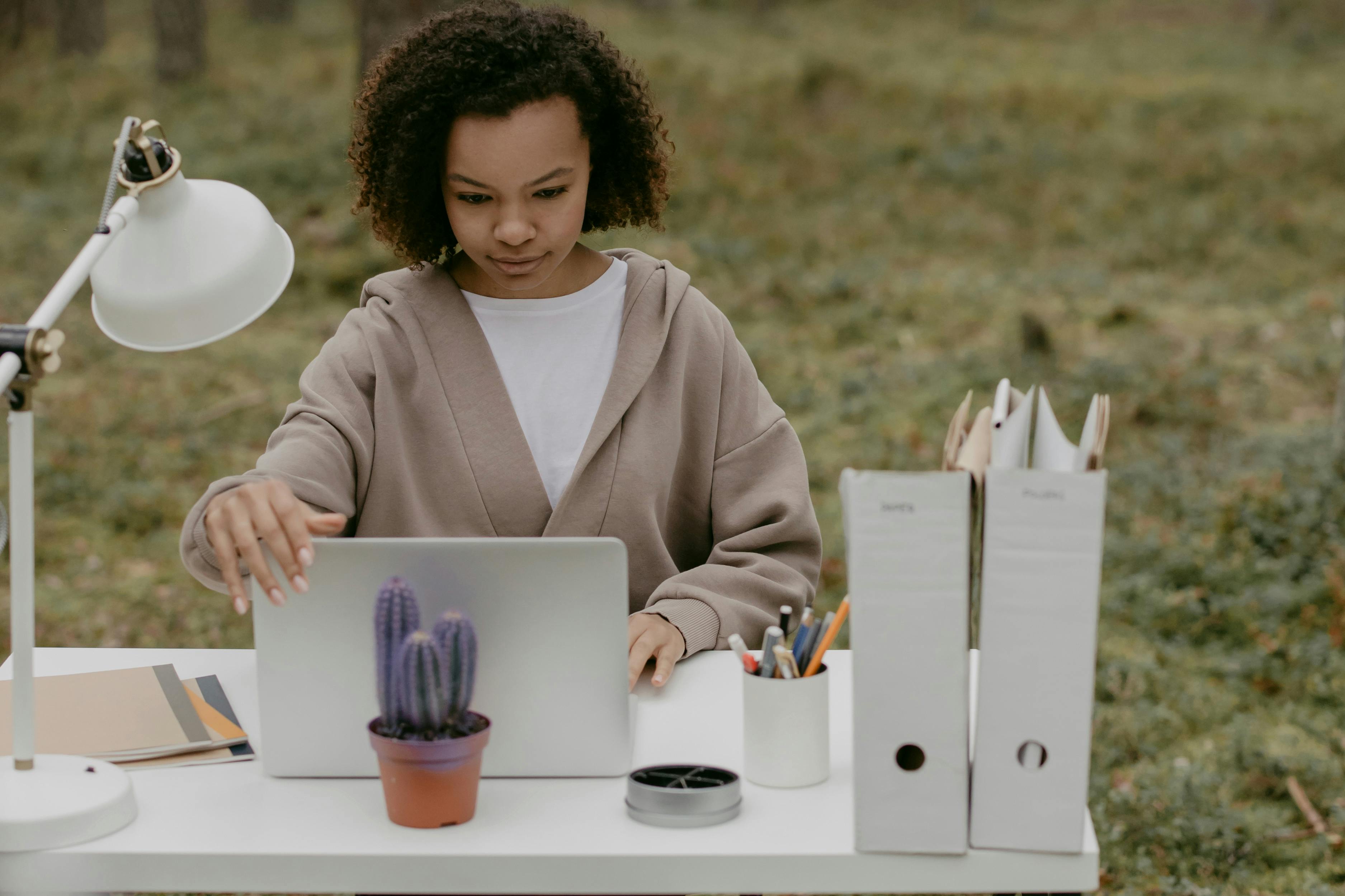 How I’d Turn a Side Hustle Into a 7-Figure Business in 12 Months Using These 4 AI Tools — Photo by cottonbro studio on Pexels