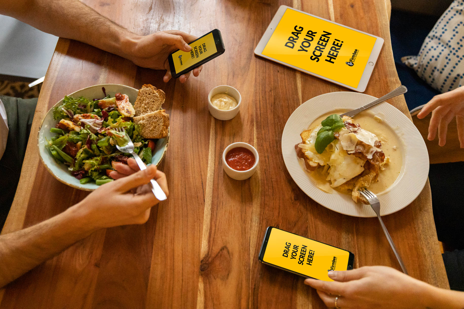 Menu personalizzato per ristoranti: cosa scegliere