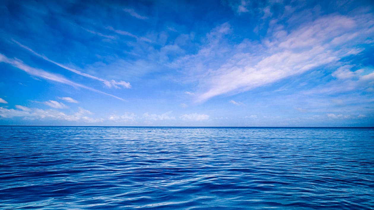 Fotos de stock gratuitas de agua, al aire libre, cielo azul