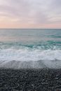 Free stock photo of beach, foam, landscape