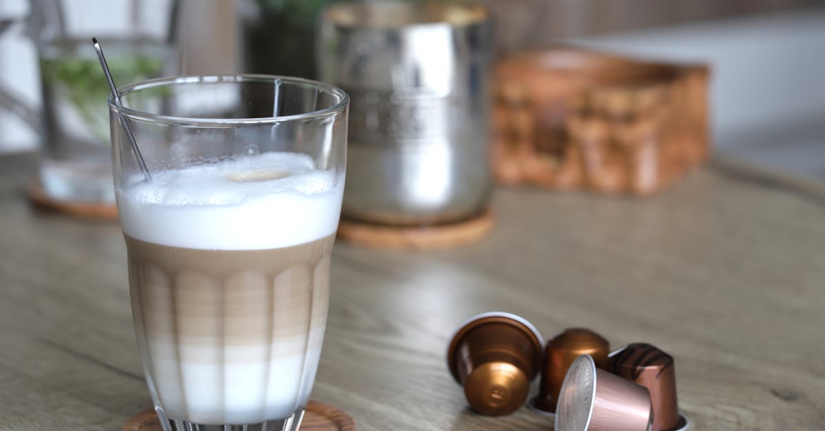 How to make espresso macchiato Starbucks