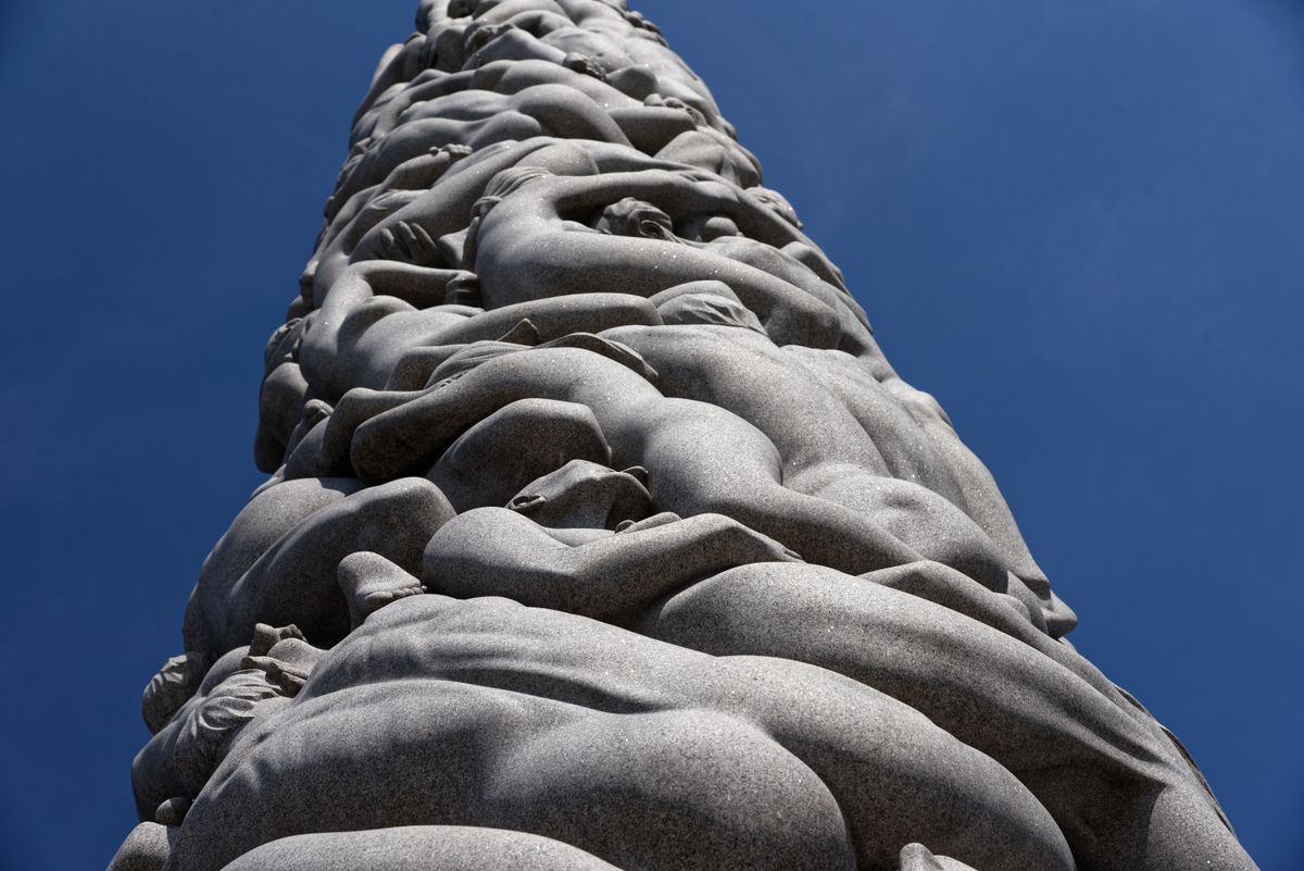 Vigeland Sculpture Park