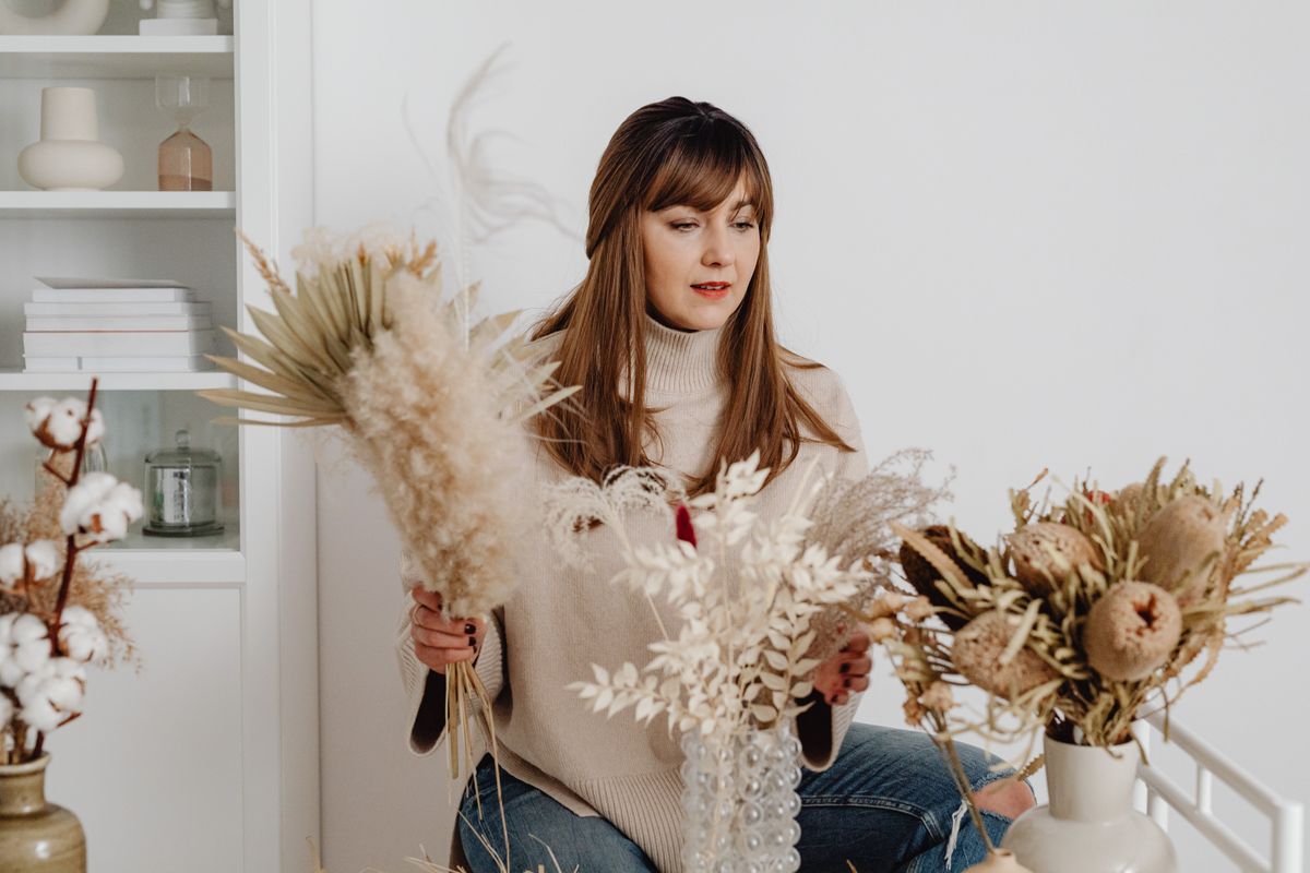 Beste Trockenblumen-DIY-Sets 2026: Top 5 für Kränze + Bouquets — Material-Übersicht