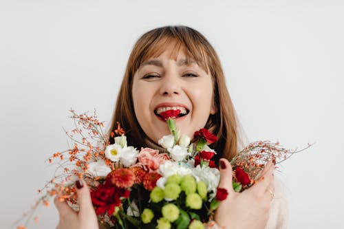 Gratis arkivbilde med blomsterbukett, bukett, fargerik