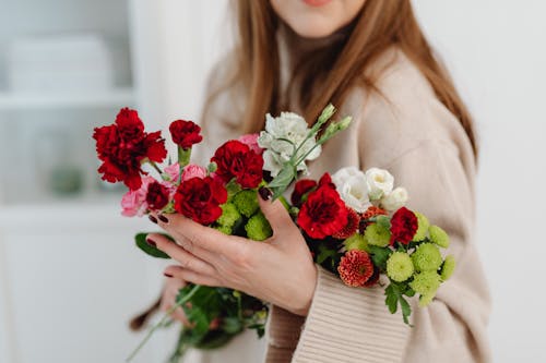 Free stock photo of beautiful, bouquet, bridal Stock Photo