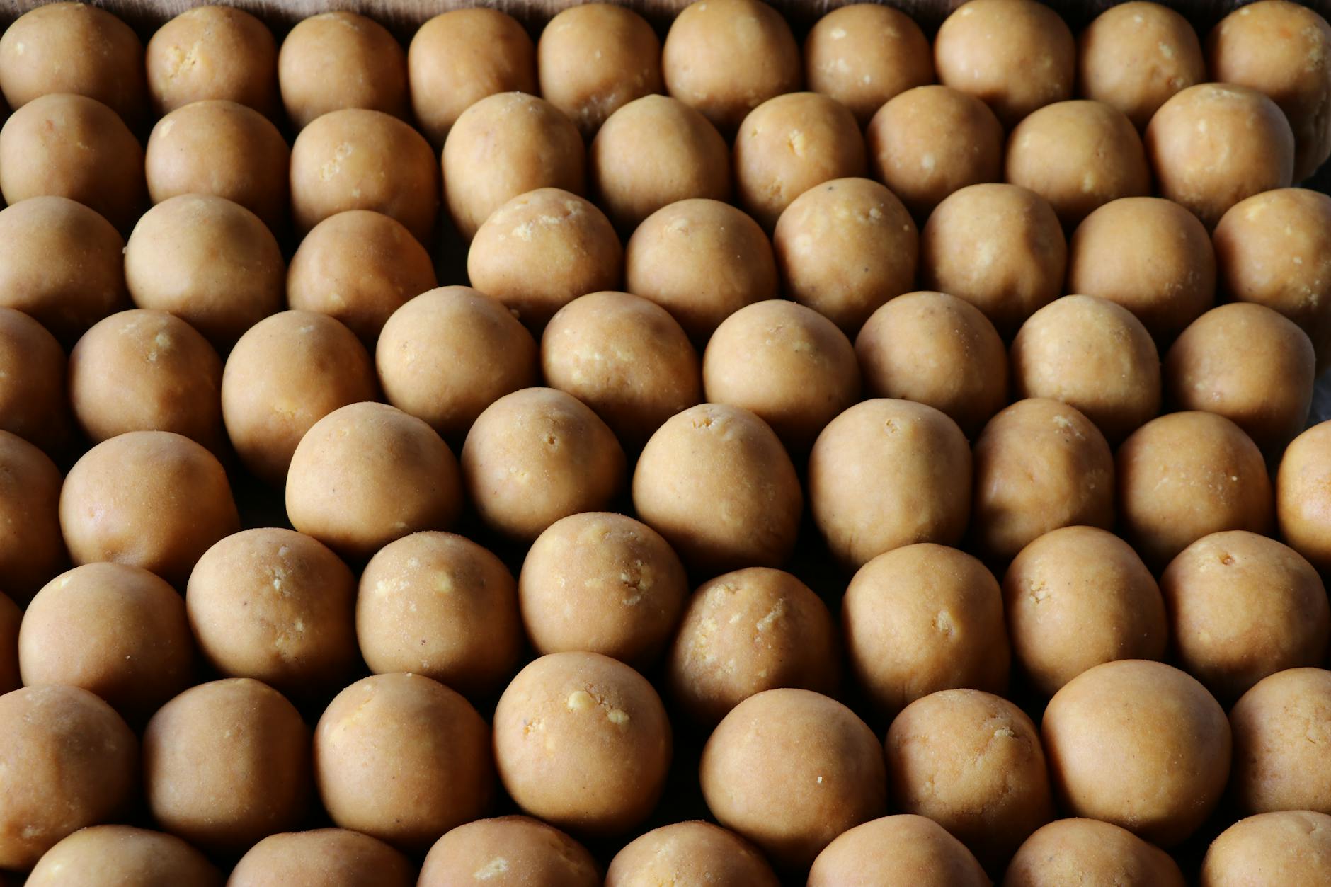 Raw Potatoes