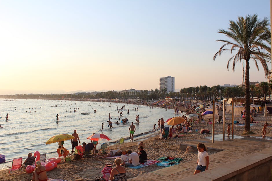 No es broma: fin de semana en Costa Dorada por sólo 10€ p/p