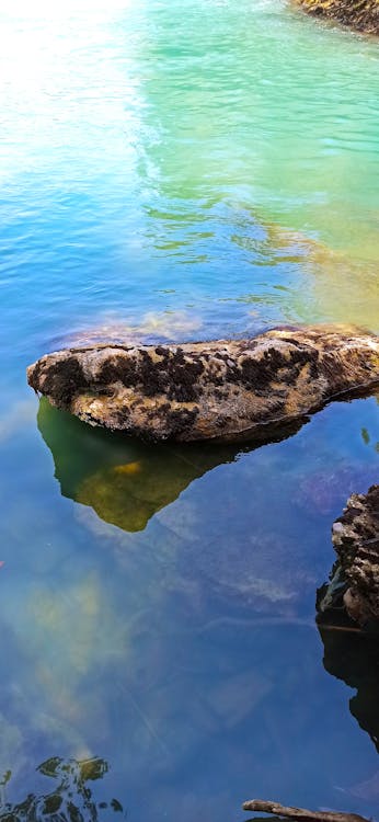 Foto profissional grátis de mar, mar azul