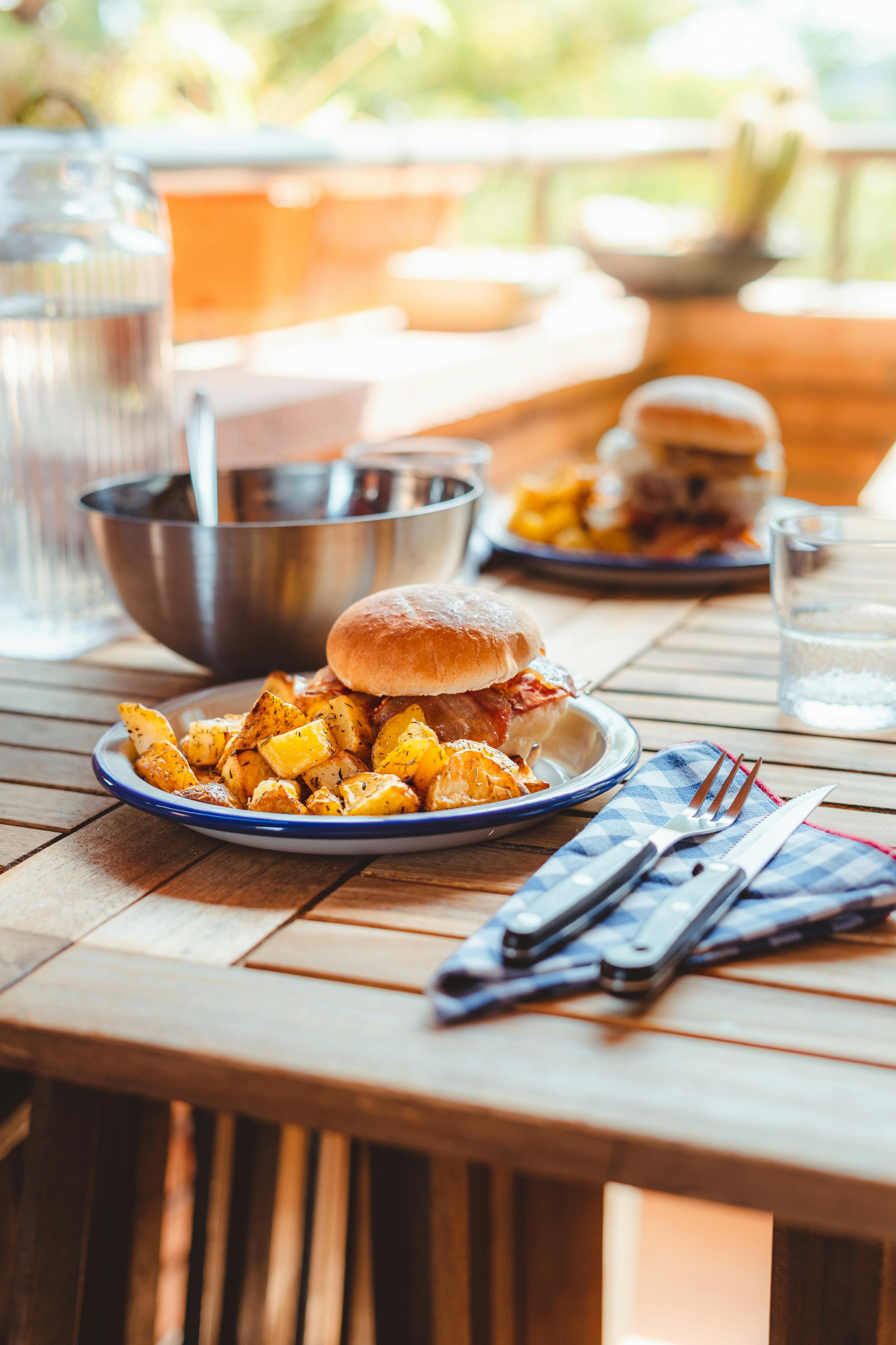 Lego models displayed on a shelf in a living room