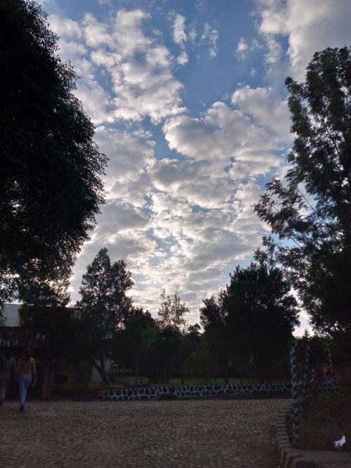 Free stock photo of sky Stock Photo