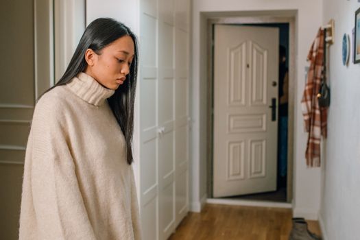 Free stock photo of adult, bedroom, break up