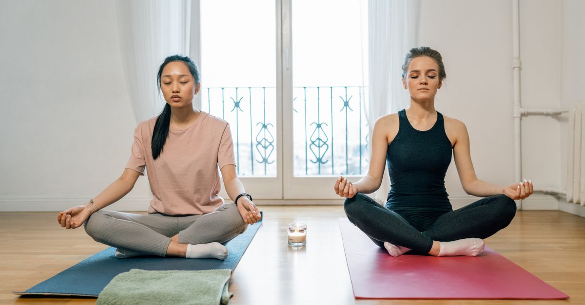 how to meditate to improve focus