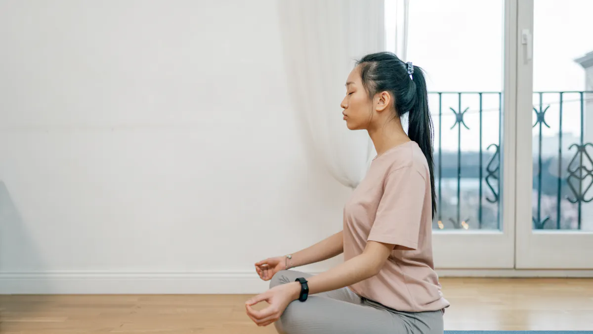 Integration von Yoga in den Alltag