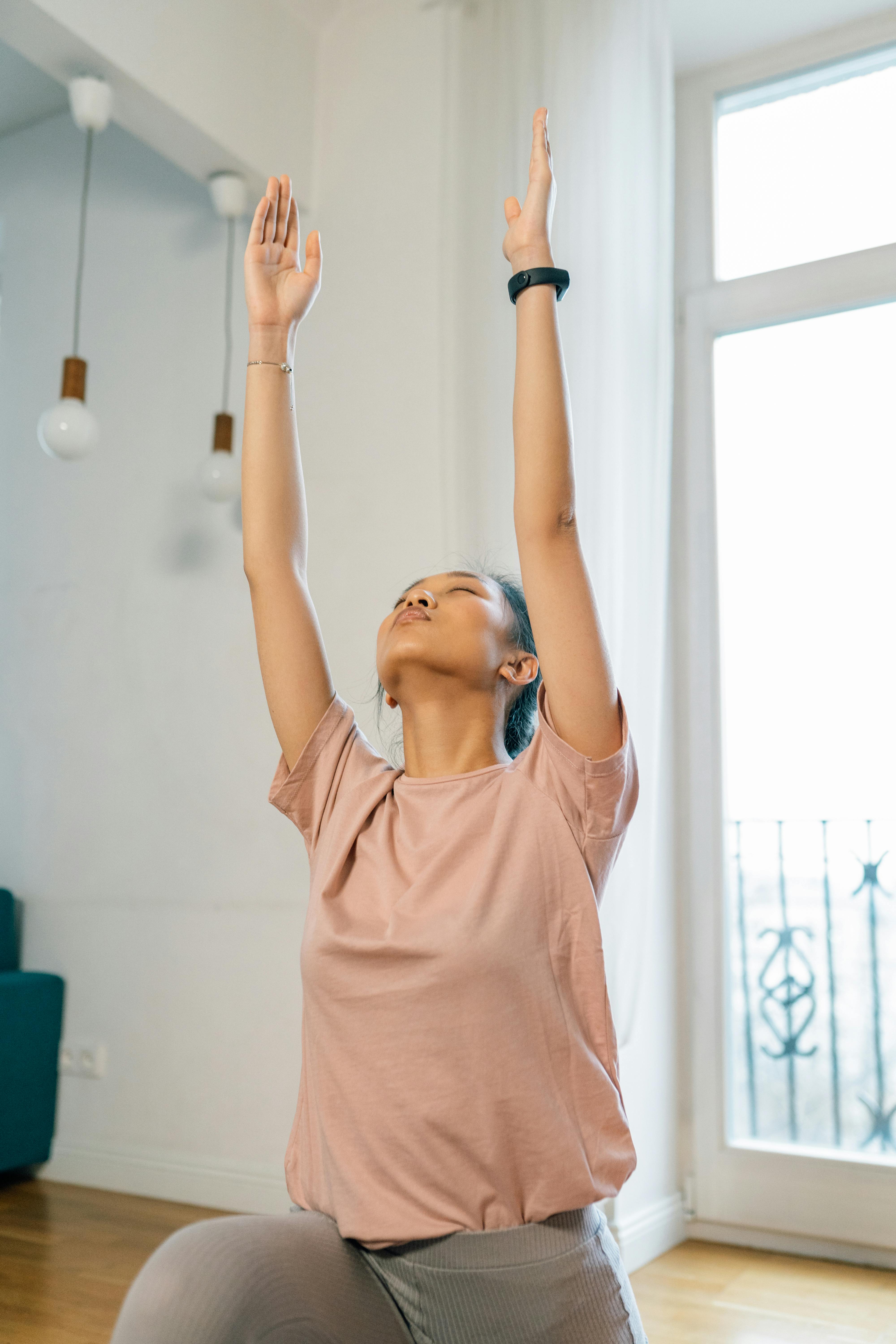 Can fit people have high blood pressure?