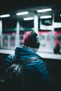 Free stock photo of action, adult, airport