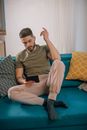 Free stock photo of adult, break up couple, comfort
