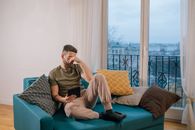 Free stock photo of break up couple, comfort, contemporary