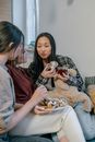 Free stock photo of adult, break up couple, child