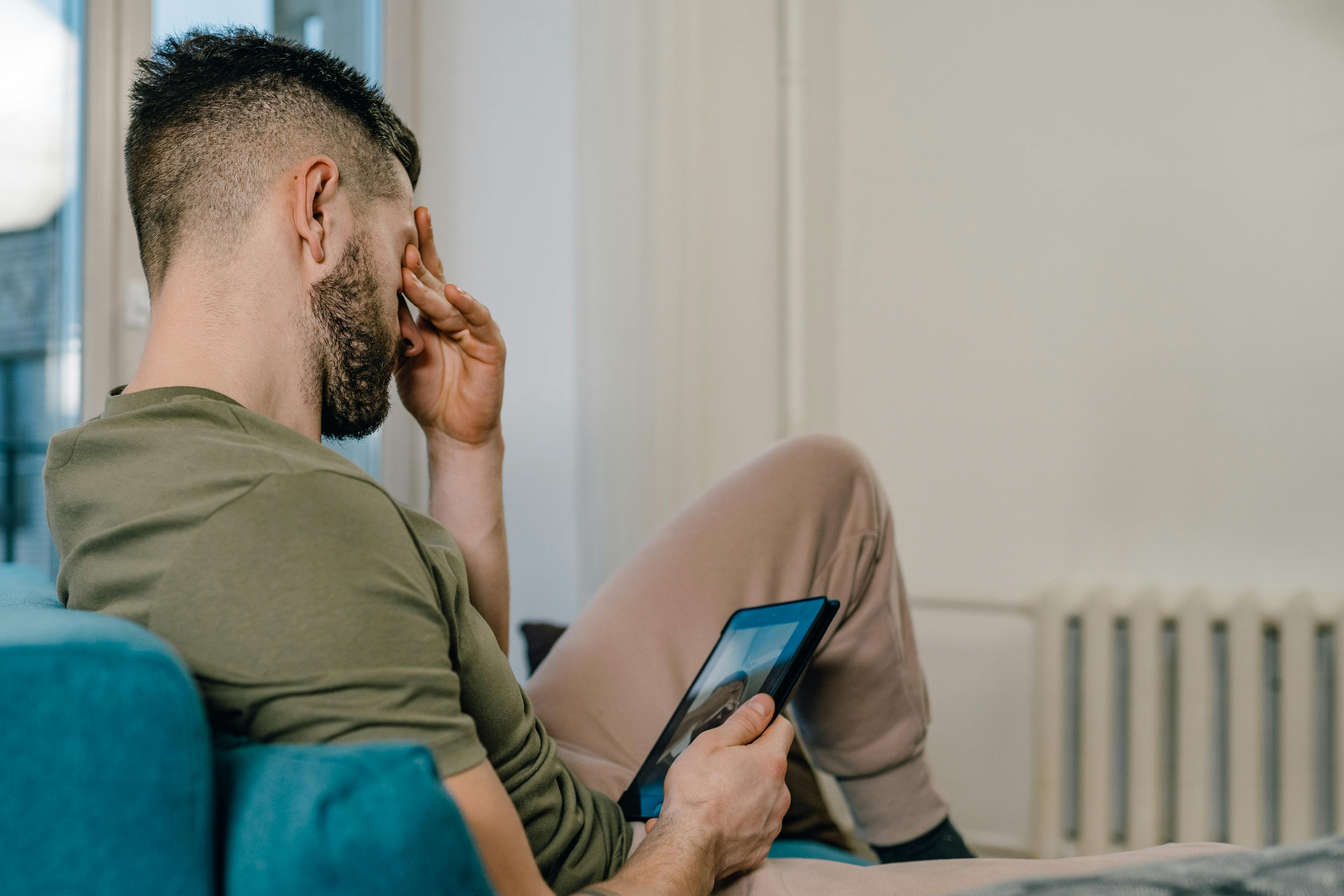 mental health therapy apps mental health help apps — Photo by Alena Darmel on Pexels