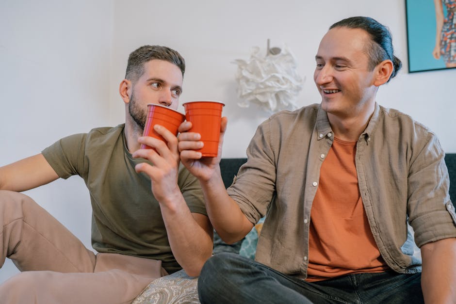 The Importance Of Shared Goals In Relationships. 13 Couple Texting Each Other Lovingly