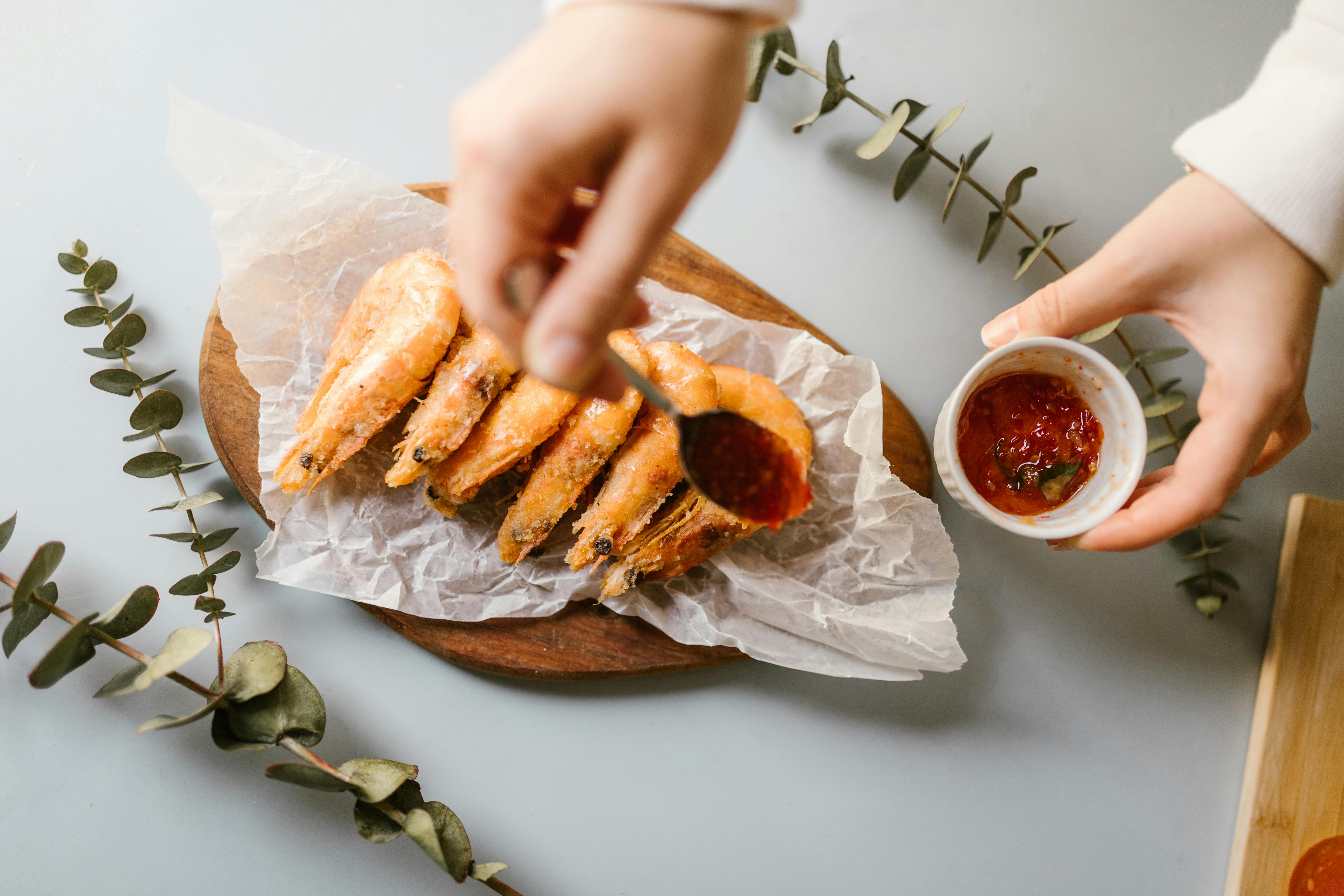 Tips Memilih dan Mengolah Udang Segar untuk Udang Saus Padang
