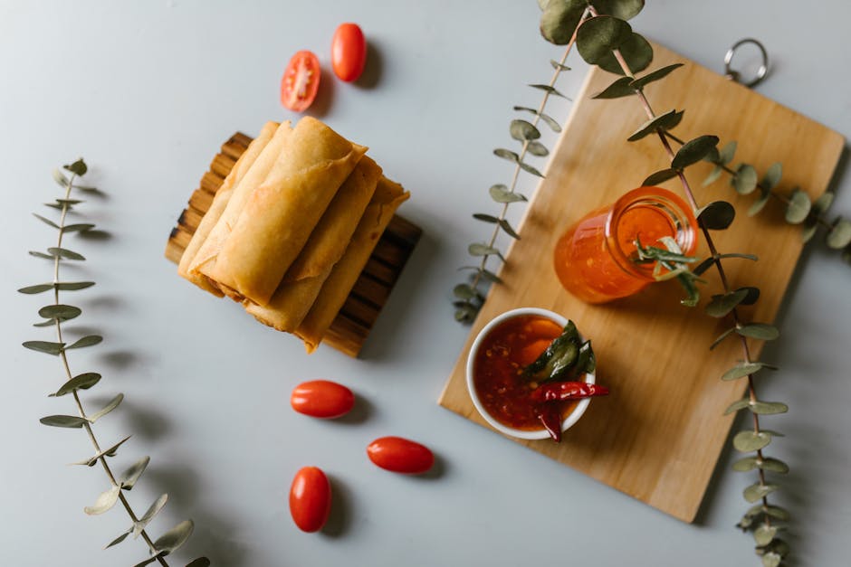 Mind Bending Fusion Recipes for the Adventurous Foodie