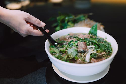 pho, 亞洲食品, 傳統 的 免费素材图片