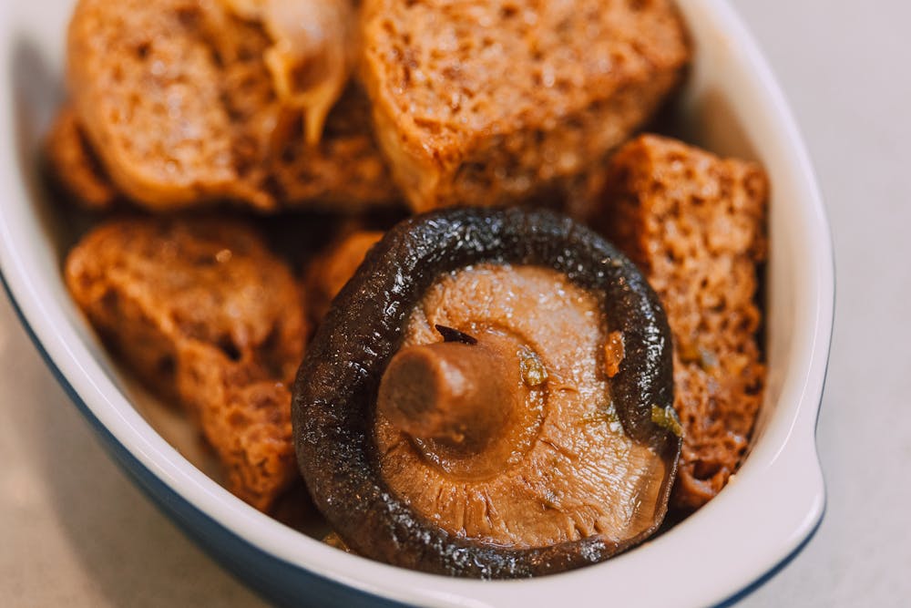 Homemade Umami Mushroom Powder