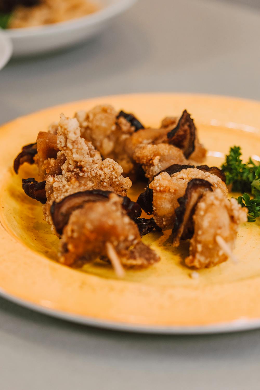Shiitake Mushroom Stir-Fry Shiitake Mushroom Stir-Fry