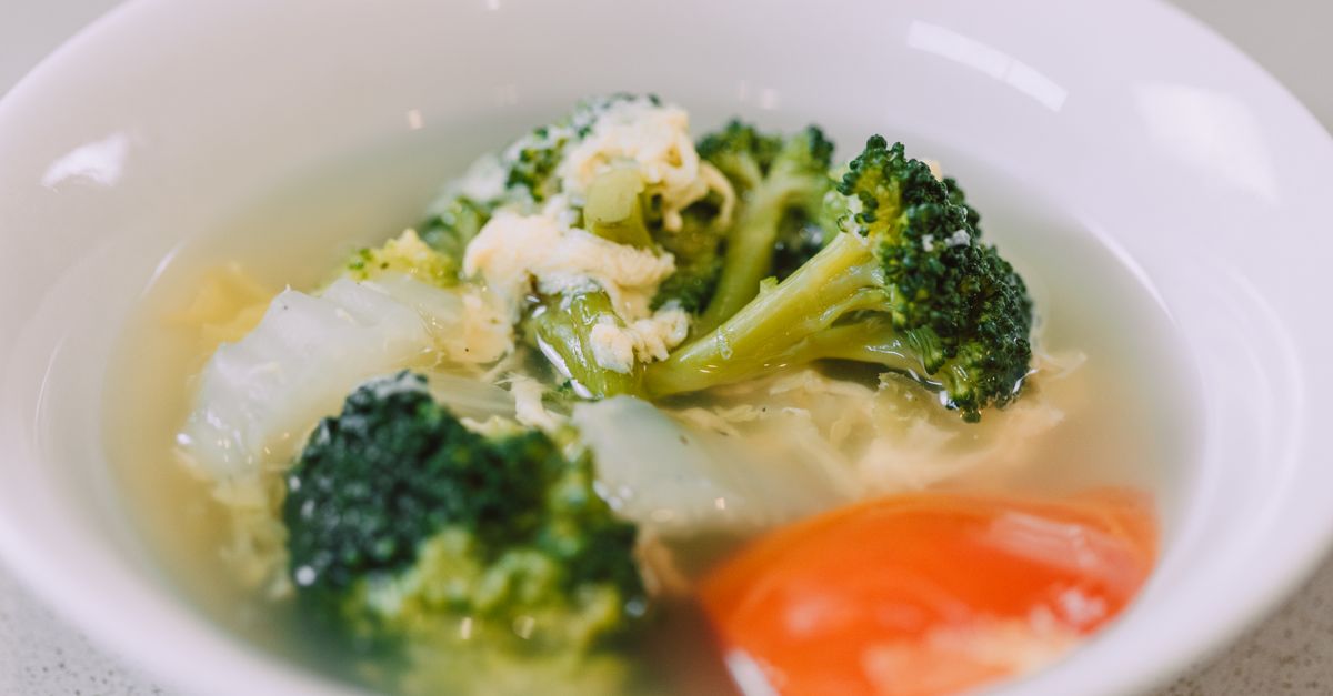 Recette Bébé Brocoli : Purée Saine 6 Mois+