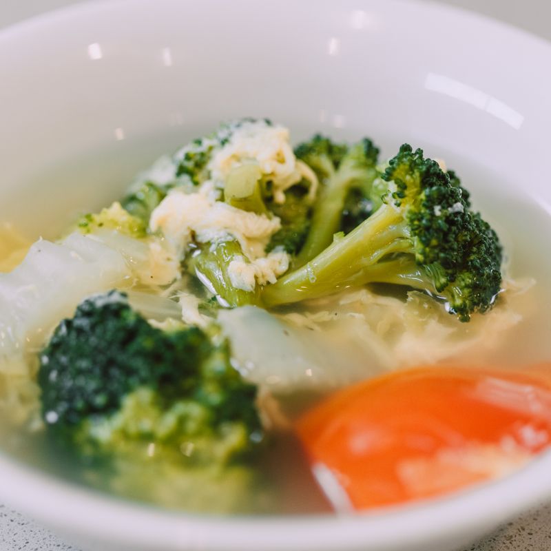 French Soupe au Pistou