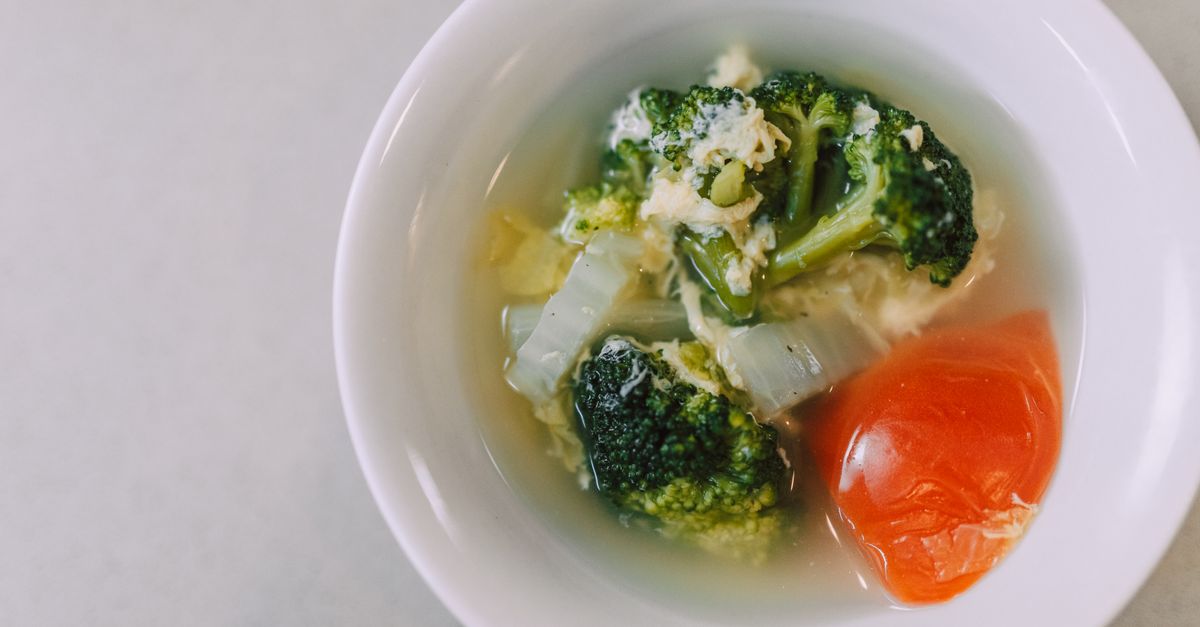Recette Bébé Brocoli : Purée Saine 6 Mois+