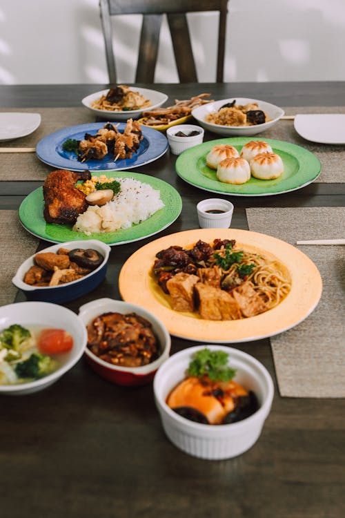 Free stock photo of asian, asian cuisine, asian food