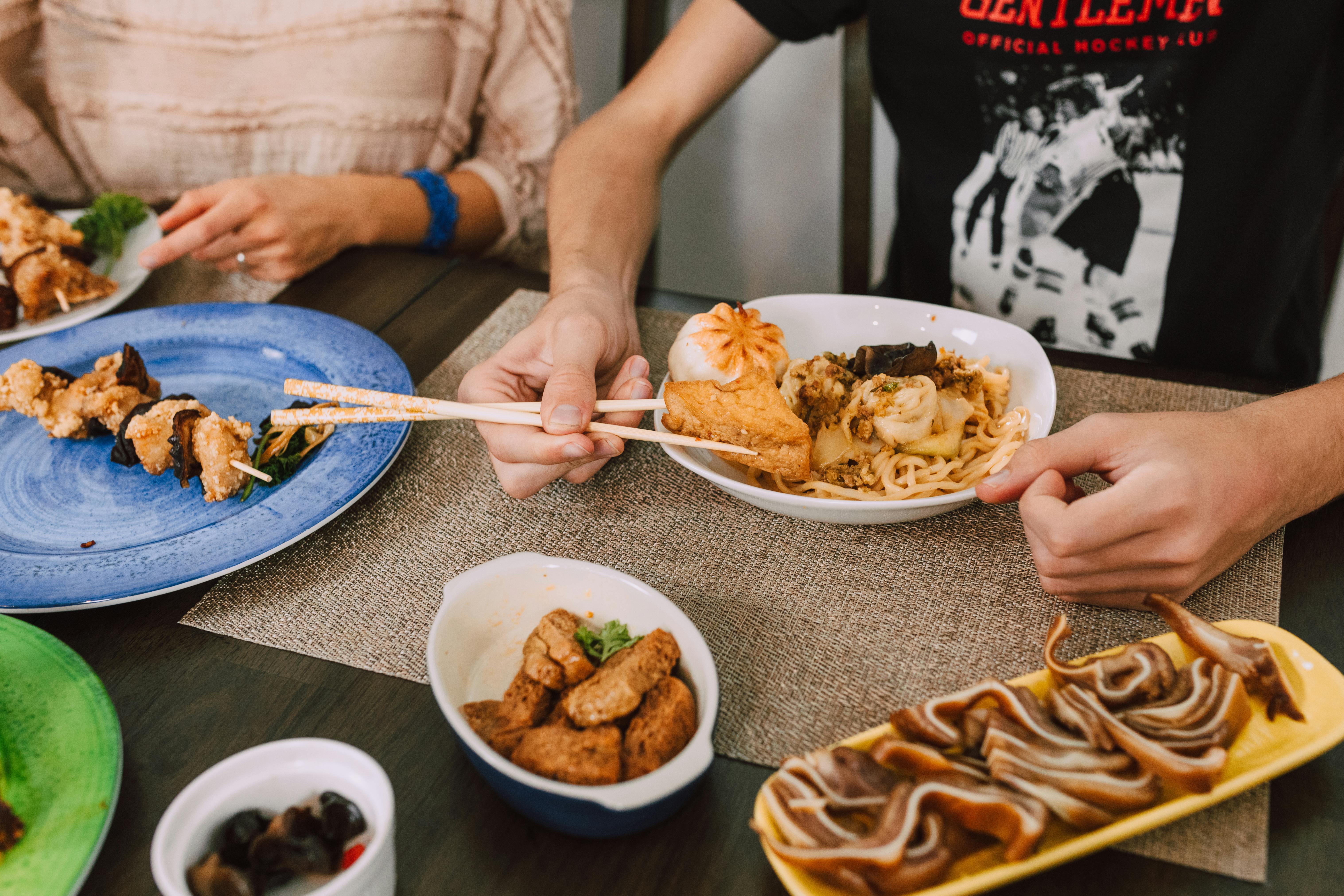 Dining halls bring home cooking to campus through cultural food nights — Photo by RDNE Stock project on Pexels