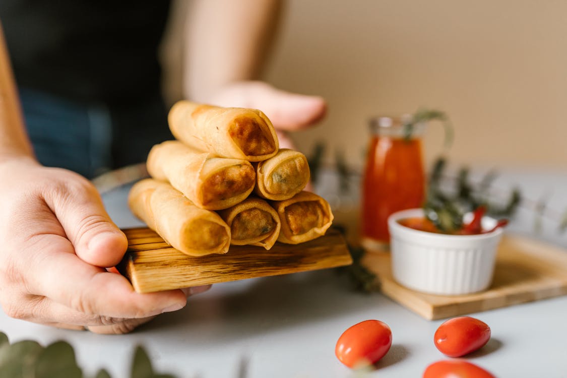 Kostnadsfri bild av asiatisk, asiatisk mat, blad