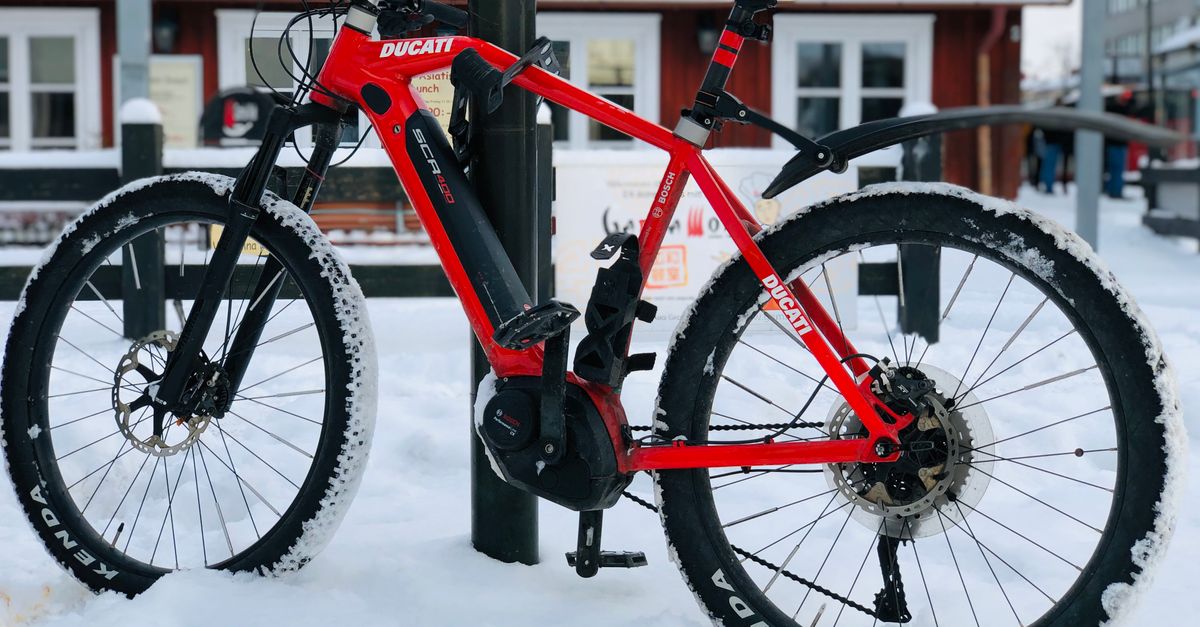 Vinter cykelsko: Sådan holder du fødderne varme og får mere ud af dine vinterture