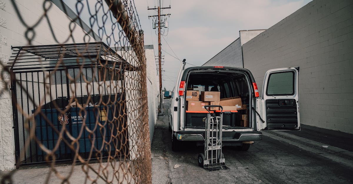 Les différences entre livraison rapide et livraison standard