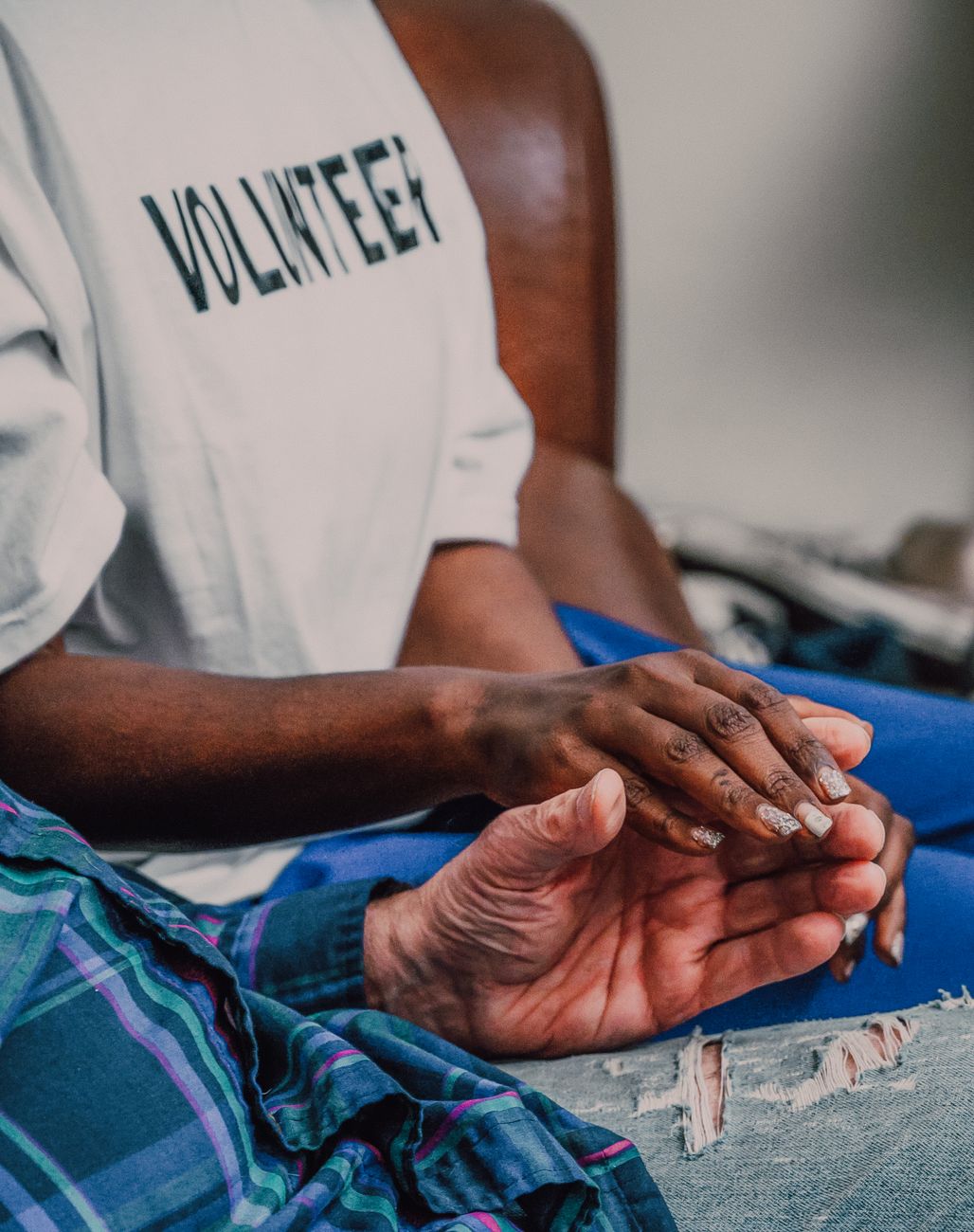 Give a few hours to your community as a local volunteer