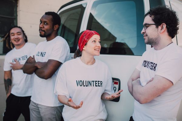 Volunteer Training Program