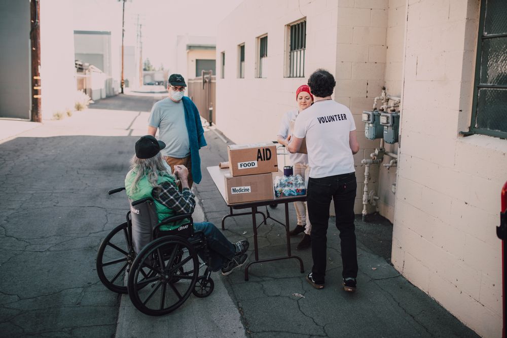 Common Ground Initiative — Volunteer Opportunities