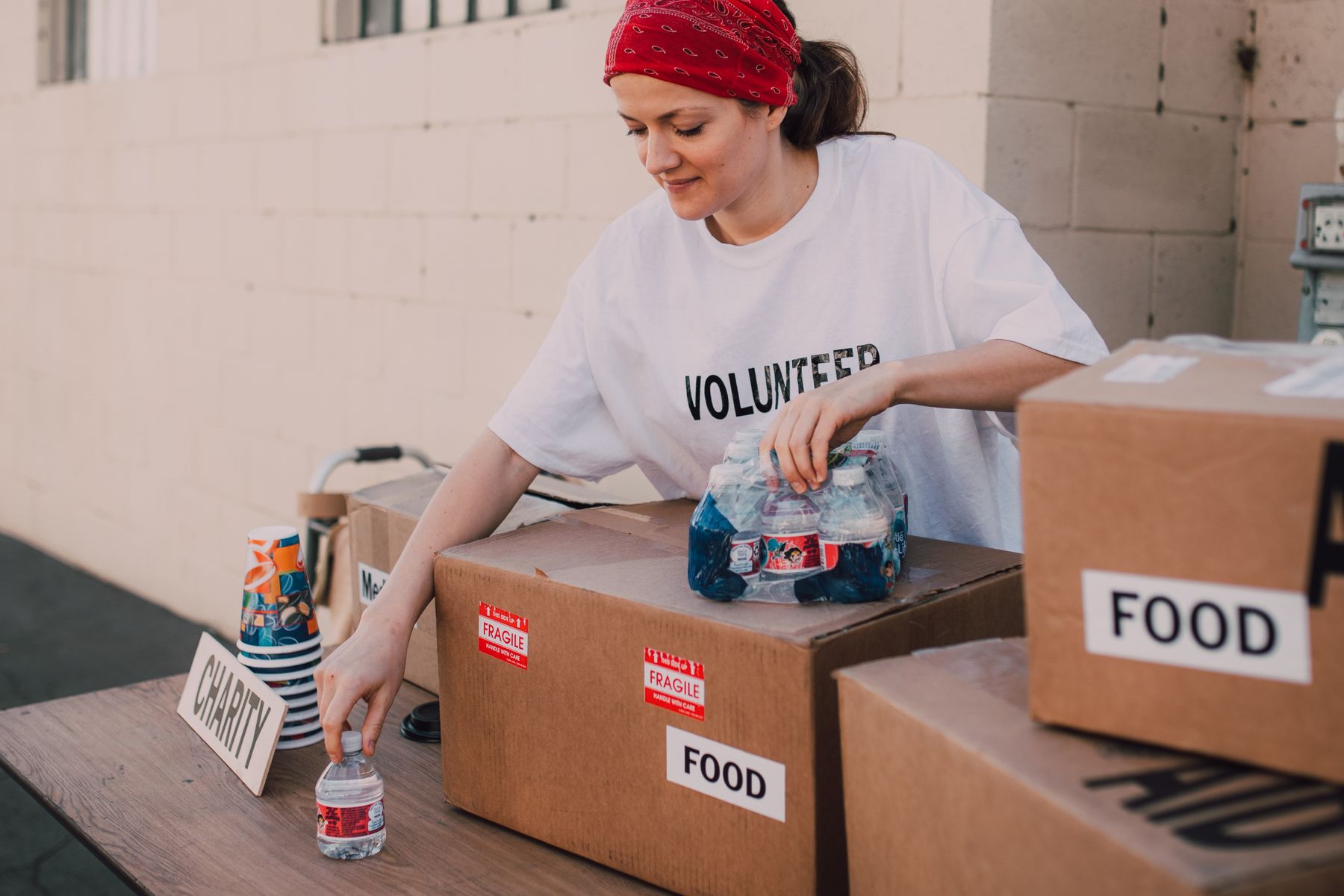 Common Ground Initiative — Nonprofit / Community Organization