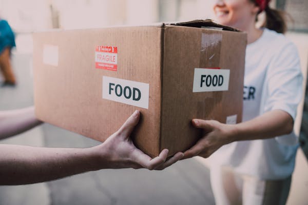 Emergency Food Relief